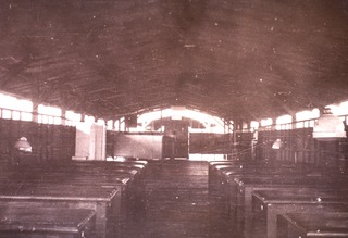 [Artificial limbs]: [Hospital ward, Philipines, 1940s(?)]