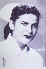 [Student nurses around the world, Lebanon]