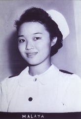 [Student nurses around the world, Malaya]