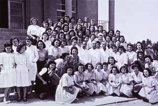 [Nursing students and teachers in Turkey]