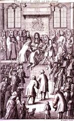 [Folklore - medical]: The Royal Gift of Healing