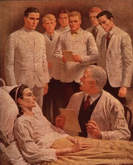 The medical education