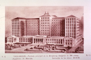 [Hospitals - Designs and Plans]: Plan Nacional De Instalaciones Del Seguro De Enfermedad