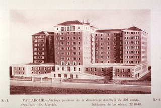 [Hospitals - Designs and Plans]: Plan Nacional De Instalaciones Del Seguro De Enfermedad