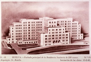 [Hospitals - Designs and Plans]: Plan Nacional De Instalaciones Del Seguro De Enfermedad