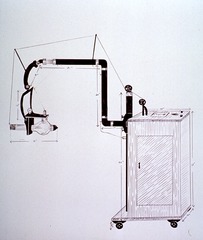 [X-ray equipment]: [X-ray machine]
