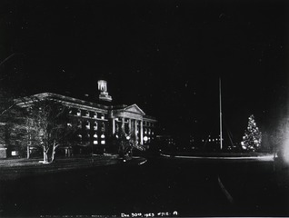 [U.S. Army. Walter Reed General Hospital, Washington, D.C.]: [Exterior view]