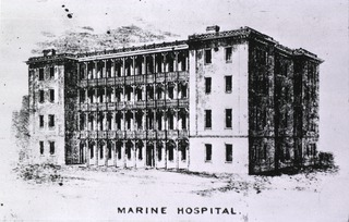 [Public Buildings - San Francisco]: [Marine Hospital]