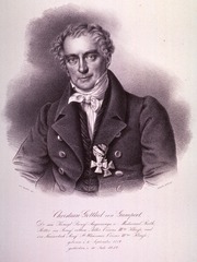 Christian Gottlieb von Gumpert
