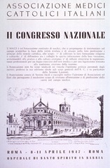 Associazione Medici Cattolici Italiani