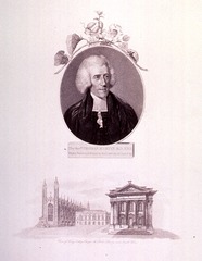 The Revd. Thomas Martyn, B.D.G.R.S: Regius Professor of Botany in the University of Cambridge