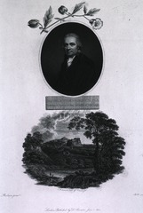 Daniel Rutherford, M.D.F.L.S: Professor of Botany in the University of Edinburgh
