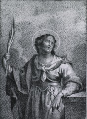 Saint Apollonia V.M