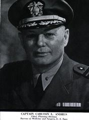 Captain Carlton L. Andrus