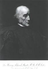 Sir Henry Acland, Bart., M.D. F.R.S., etc