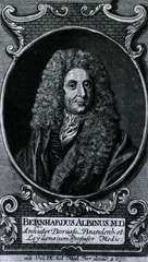 Bernhardus Albinus. M.D