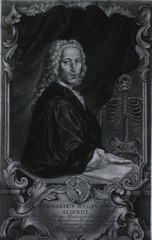 Bernardus Siegfried Albinus