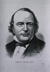 Louis Jean Rudolph Agassiz