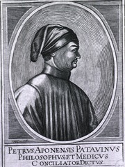 Petrus Aponensis Patavinus Philosophus, Et Medicus Conciliator Dictus
