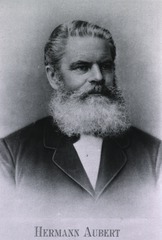 Hermann Aubert