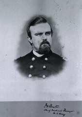[J.H. Baxter, Chief Medical Purveyor, U.S. Army]