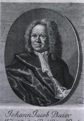 Johann Jacob Baier: Medic. Doct. et Prof. Prim. Aldorf. Reip. Norib. Physicus