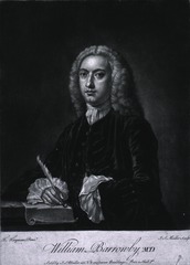 William Barrowby, M.D