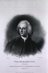 William Barrett, F.A.S