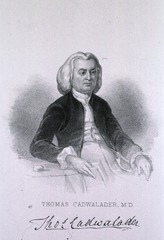 Thomas Cadwalader, M.D