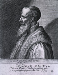 Jos. Caius Medicus