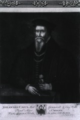 Johannes Caius
