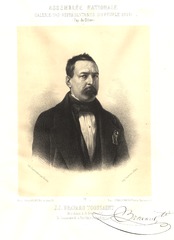 J.J. Bravard Toussaint: Ex-Commissaire de la République dans la Haute Loire