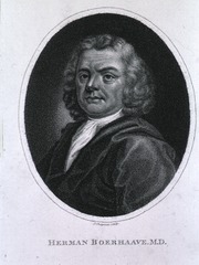 Herman Boerhaave. M.D