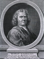 Herman Boerhaave. M.D