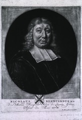 Nicolaus Blancardus, M.D