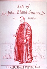 Life of Sir John Bland-Sutton, Bt