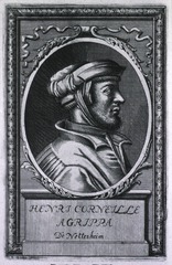 Henri Corneille Agrippa De Nettesheim