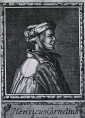 Henricus Cornelius Agrippa: Eques, Medicinae et Juris utriusque Doctor