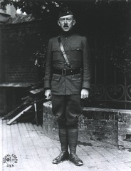 [Major Arthur M. Alden]