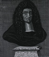Gabriel Clauder Altenburg