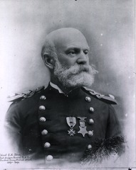Colonel C. H. Alden: Asst. Surgeon General, U.S.A. President, Army Medical School, 1893-1898