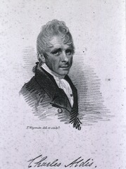 [Charles Aldis of the Royal College of Surgeons]
