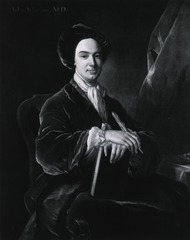 John Arbuthnot, M.D
