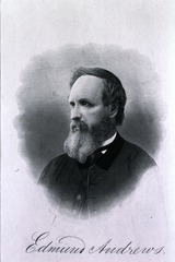 Prof. Edmund Andrews M.D