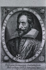 Don Petrus Arlensis De Scudalupis M.B.O