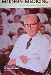 Dr. Curtis P. Artz: Modern Medicine, October 25, 1965