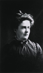 [Ellen M. Baker (head-and-shoulders portrait, facing slightly right)]