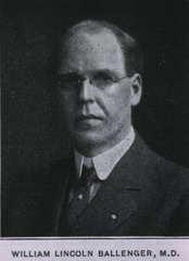 William Lincoln Ballenger, M.D