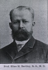 Prof. Elias H. Bartley, B.S., M.D