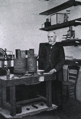M. Becquerel and the Experiment with the Magnet
